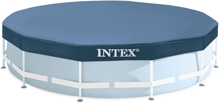 Intex Solar Cover Pool - Solarabdeckplane - Ø 457 cm - Für Easy Set und Frame Pool & Round Pool Cove