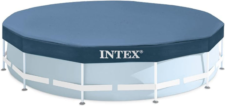 Intex Solar Cover Pool - Solarabdeckplane - Ø 457 cm - Für Easy Set und Frame Pool & Round Pool Cove