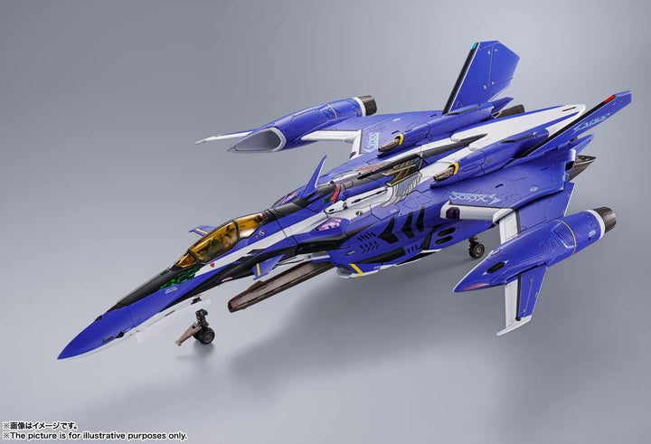 Tamashii Nations - Macross Movie: Absolute Live!!!!!! - YF-29 Durandal Valkirie (Maximilian Jenius U