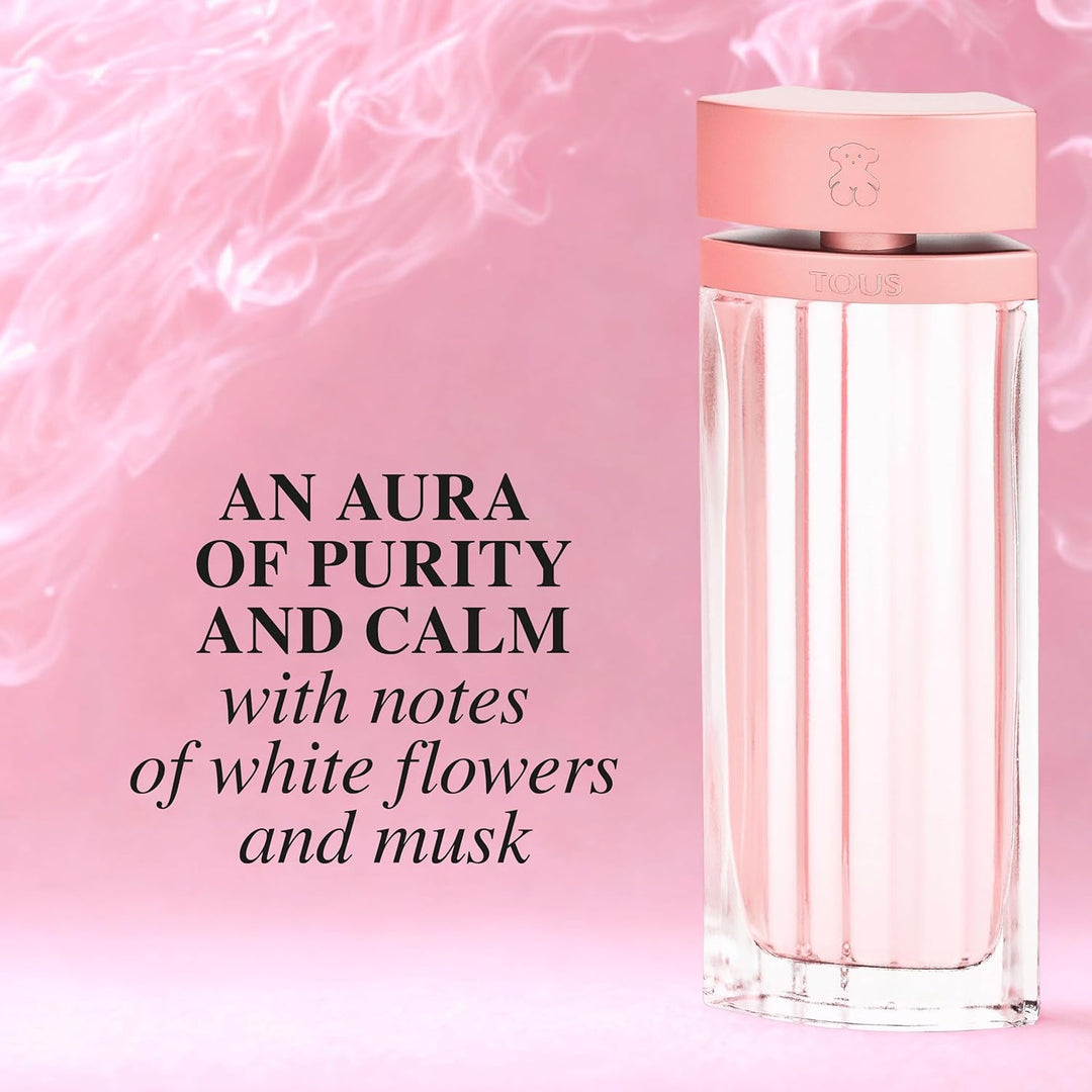 TOUS L'Eau EDP Damenparfüm, 90 ml