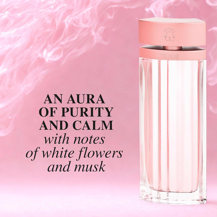 TOUS L'Eau EDP Damenparfüm, 90 ml