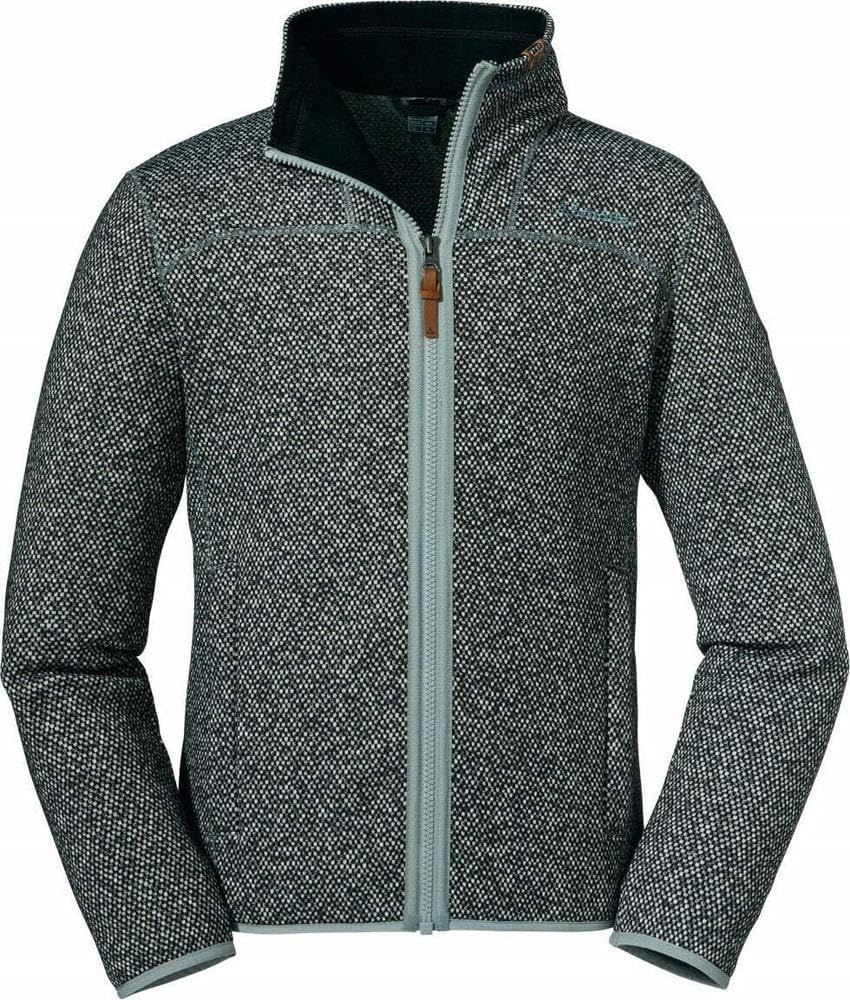 Schöffel Herren Fleece Jacket Anchorage2, warme und leichte Fleecejacke, atmungsaktive Outdoorjacke