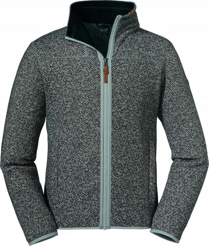 Schöffel Herren Fleece Jacket Anchorage2, warme und leichte Fleecejacke, atmungsaktive Outdoorjacke