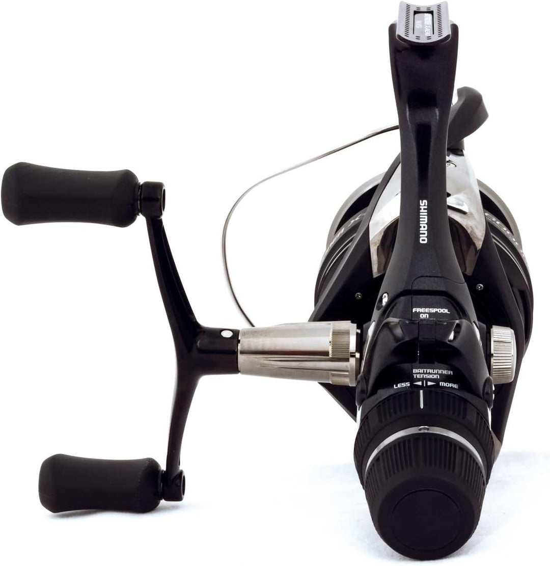 Shimano Baitrunner X-Aero RA Freilaufrolle - BTXAR 6000RA BTXAR 8000RA, 8000