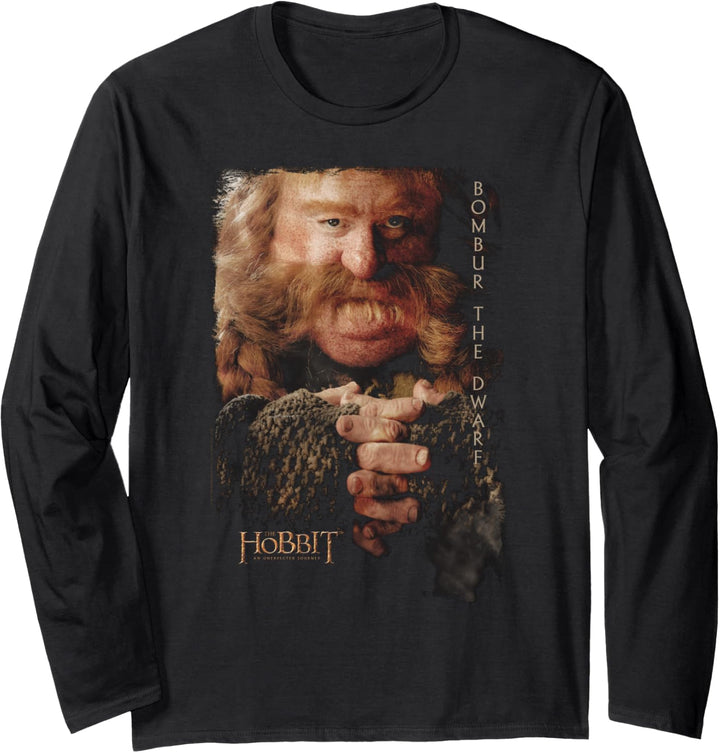 Hobbit Bombur Langarmshirt