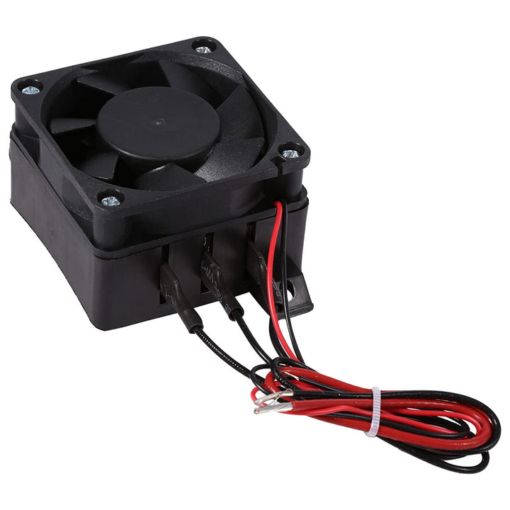 Heizlüfter Auto 100W 12V Elektrische PTC-Heizung Autolüfter-Luftheizkörper Energiesparender Heizelem