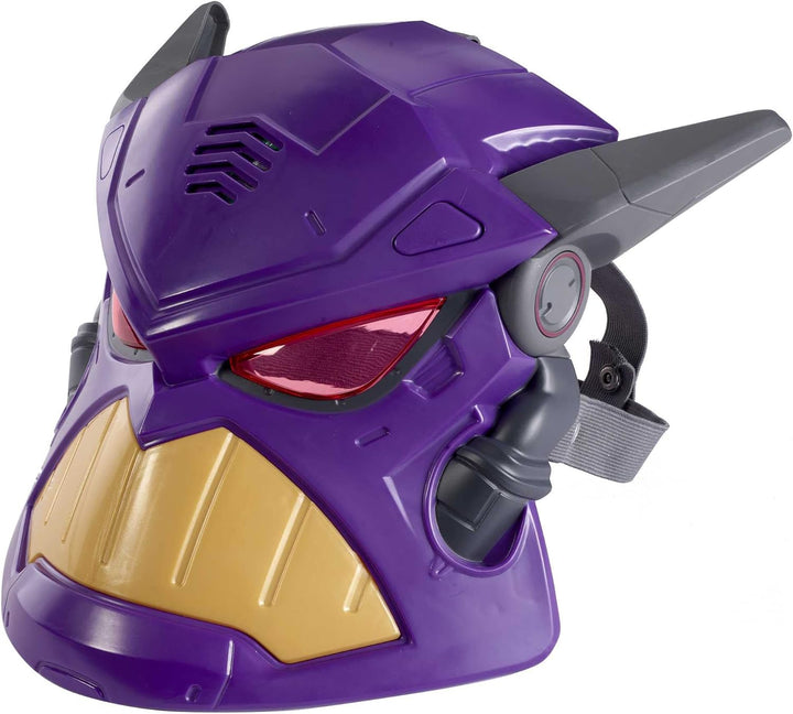 Disney Pixar Lightyear HHJ60 Action Figure Roleplay, Multicolour Zurg Mask, Zurg Mask