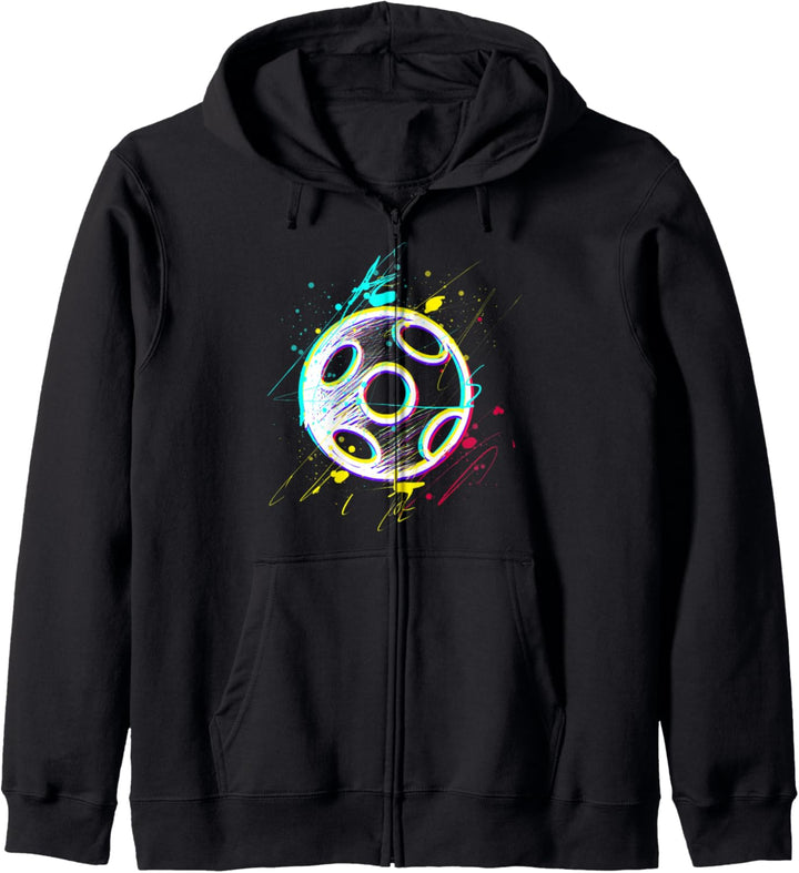 Pickleball Geschenk Pickle Ball Kapuzenjacke