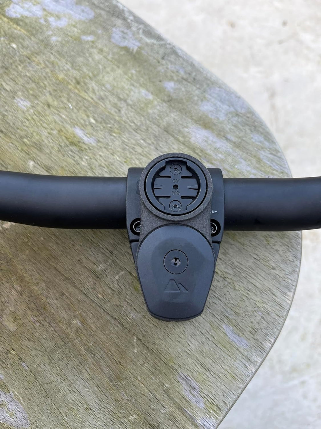 GPS-Halterung kompatibel mit Canyon Enduro für G5-Vorbauten oder integrierten Lenker ST0031