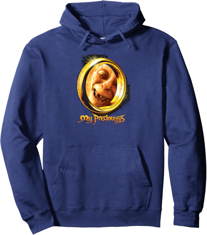 The Lord of the Rings My Precious Pullover Hoodie