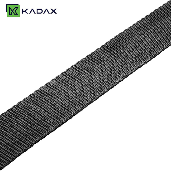 KADAX Baumbindeband 30mm x 50m, Bindeband zur sicheren Befestigung von Bäumen & Sträuchern, Baumbind