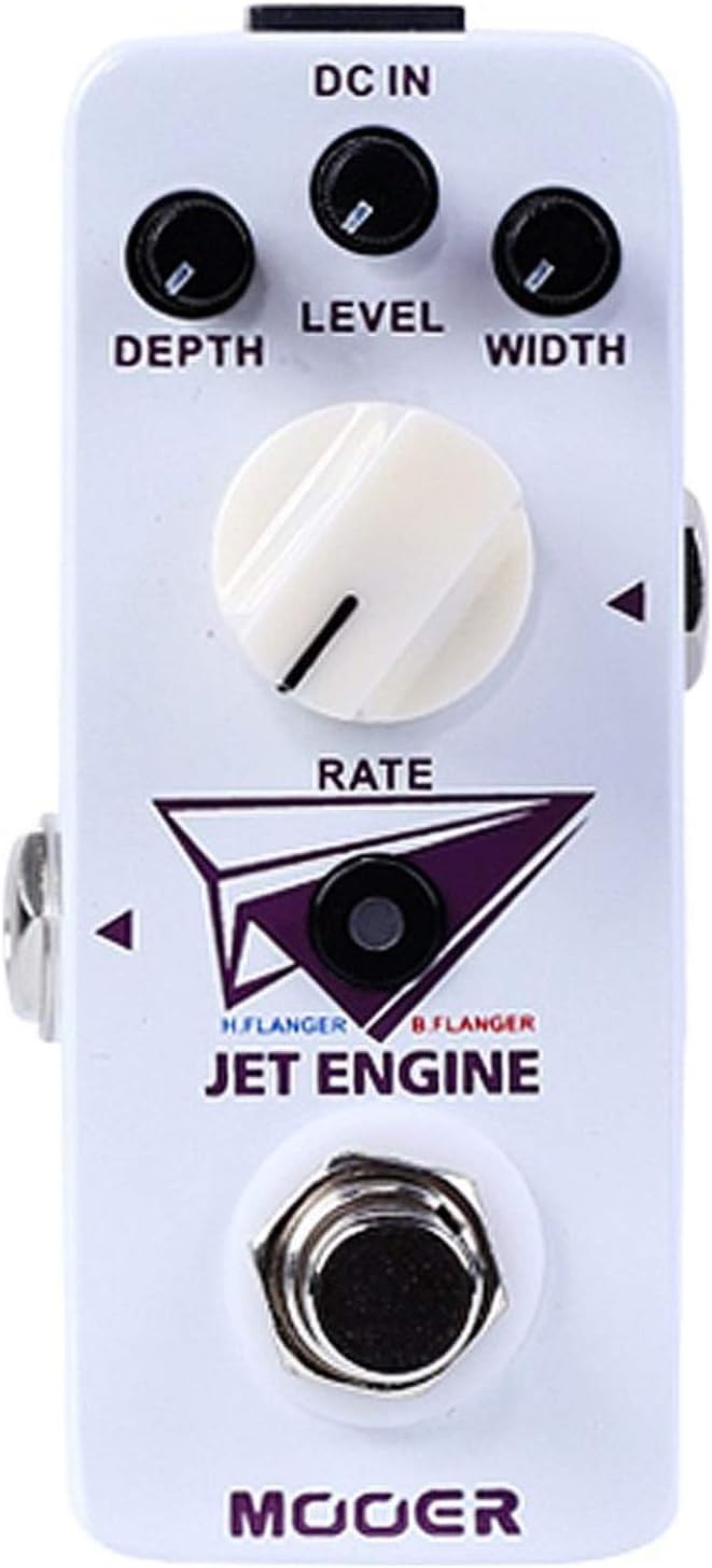 Mooer Jet Engine Gitarre Effekte