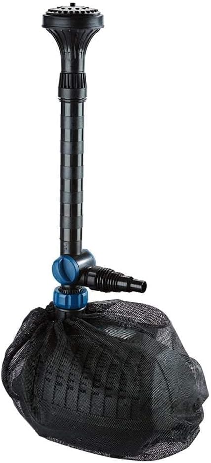 Oase 34876 Pumpenschutzbeutel, schwarz
