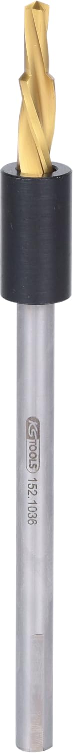 KS Tools 152.1036 Stufenbohrer links, 9x180mm