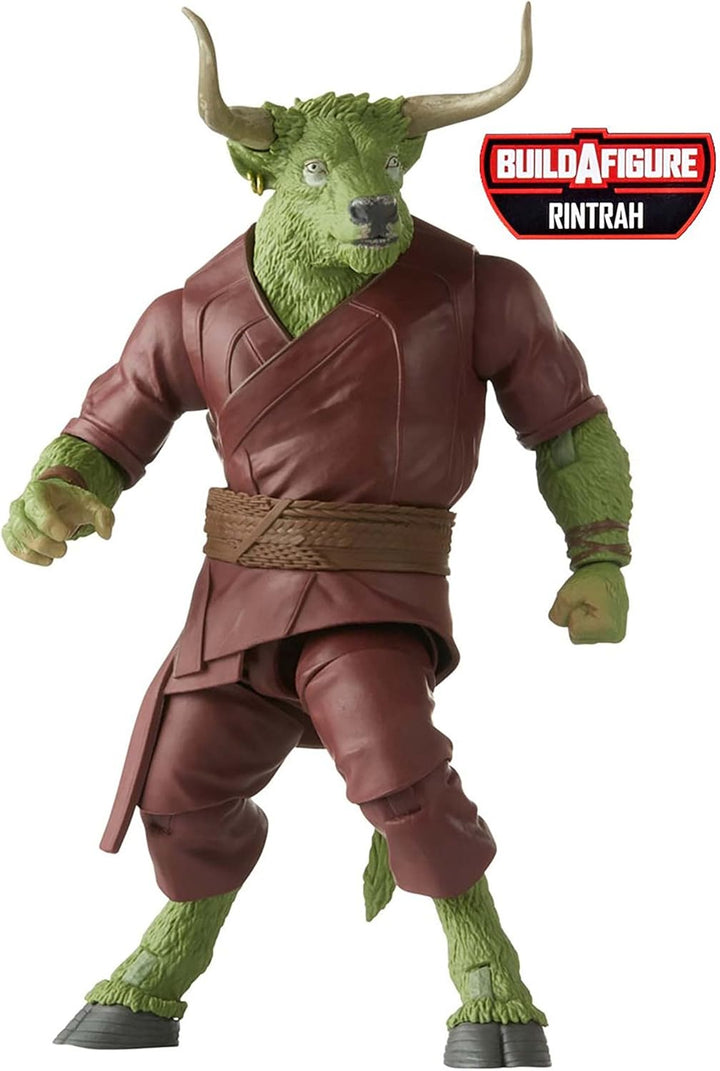 Marvel Legends Series Marvel’s Sleepwalker Sammelfigur (15 cm) Cinematic Universe 2 Accessoires und