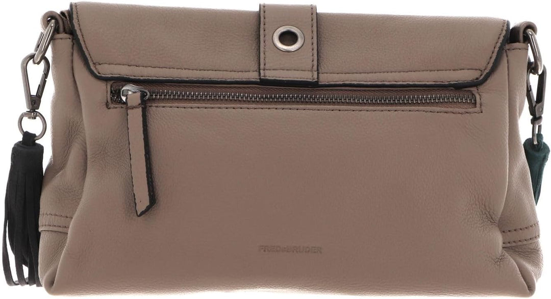 FredsBruder Selma Umhängetasche Stein