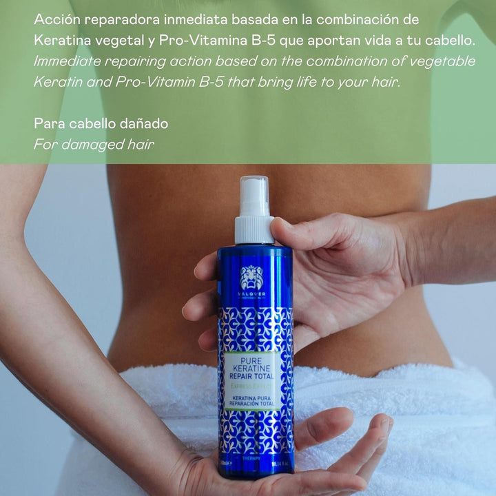 Válquer Keratin Pur Total Repair - 1.000 ml