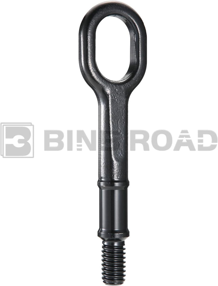 Abschlepphaken Abschleppöse 1T0805615A kompatibel mit Volkswagen Golf GTI CC Beetle Passat Jetta Tig