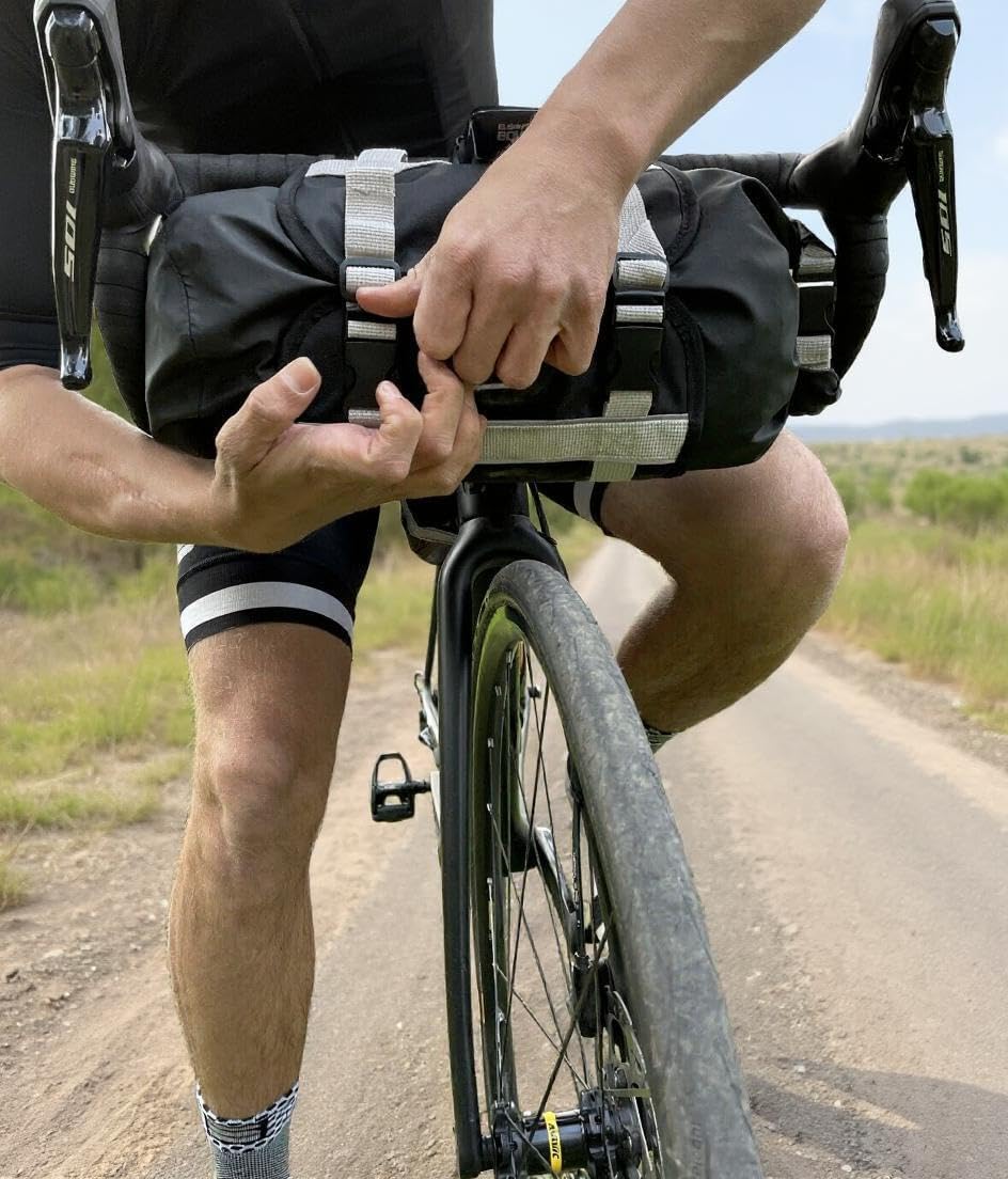 Lenkertasche oder Satteltasche Auswahl | MTB Racing Gravel Bike Fahrrad Tasche (Lenkertasche)