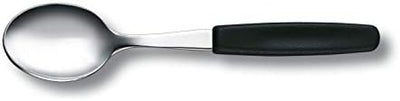 Swiss Classic Tafelbesteck mit Tomatenmesser, 24-teilig, schwarz Single, Single