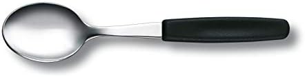 Swiss Classic Tafelbesteck mit Tomatenmesser, 24-teilig, schwarz Single, Single
