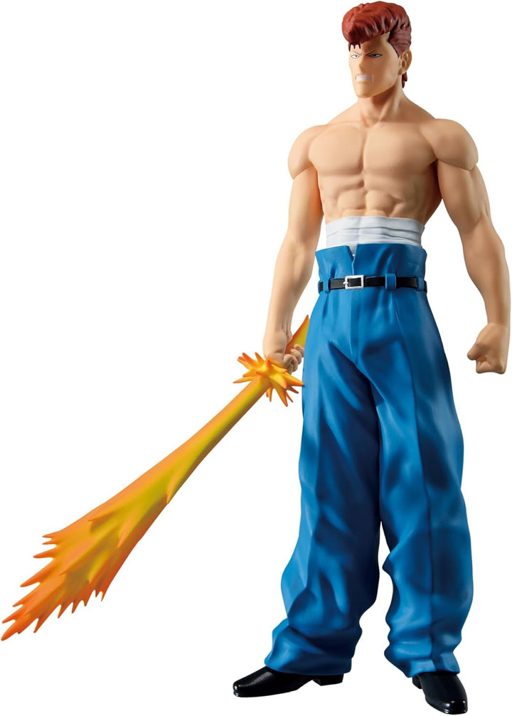 BANPRESTO YU YU Hakusho - Kazuma Kuwabara - Figurine DXF 18cm