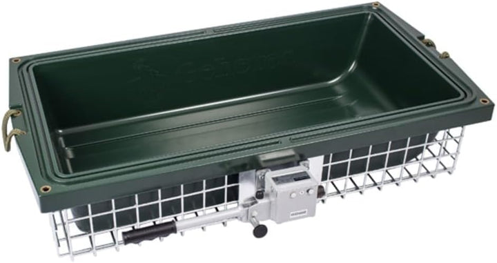 Gehetec Deep 210 Wildträger Heckträger extra tief inkl Wildwanne in sehr hochwertiger