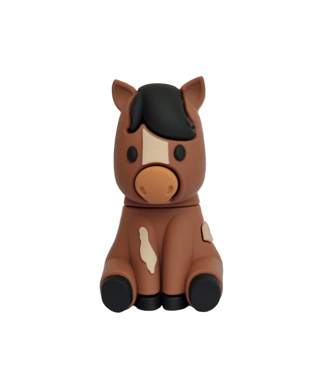 Ulticool - Pferd USB-Stick 64 GB – Praktisches und stilvolles Design für Frauen, Freundin, Teenager