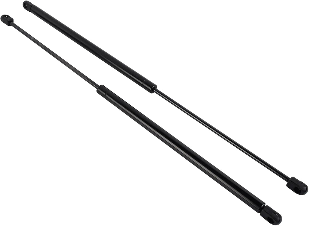 5E9827550A Heckklappendämpfer, 2x Heckklappe Dämpfer Gasdruckfeder Gasdruckdämpfer Kofferraum Ersatz