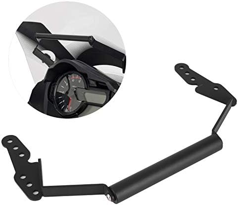 Navigationshalterung, Motorrad-Navigationshalterung GPS-Handyhalterung Passend für V‑Strom DL650 201