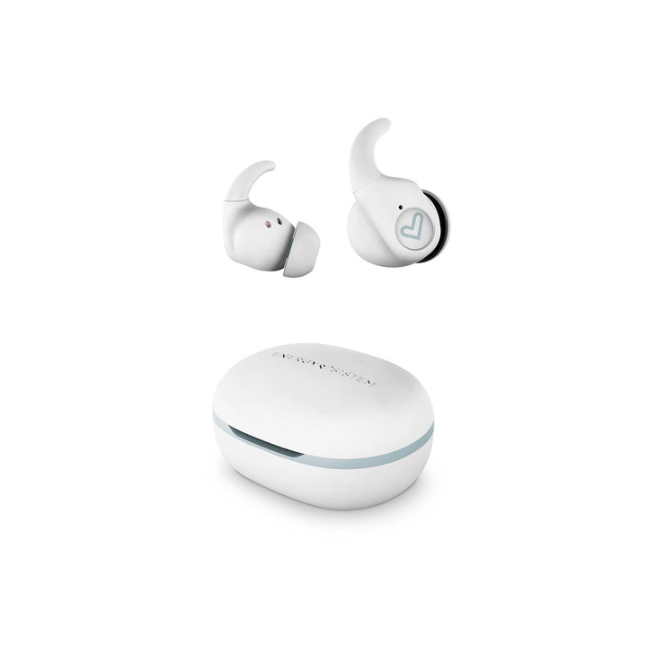 Energy Sistem Sportkopfhörer High Jump (Bluetooth® 5.3, True Wireless Stereo, Secure Fit+, IPX5, ESm