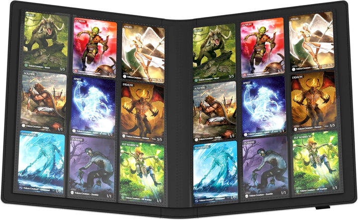 Ultimate Guard UGD010203 - 9-Pocket Flexxfolio Xeno Skin, weiss