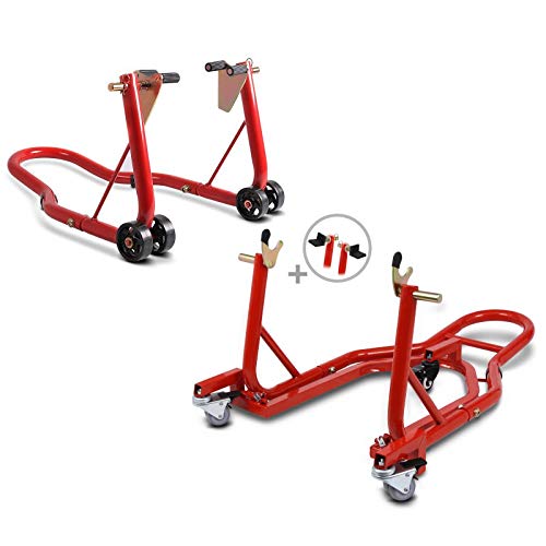 Montageständer Set für Honda CBR 1000 RR-R Fireblade Rangierhilfe MR2
