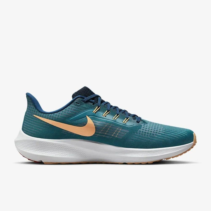 Nike Pegasus 39 Herren Laufschuh 41 EU Bright Spruce Lt Crimson Valerian Blue, 41 EU Bright Spruce L