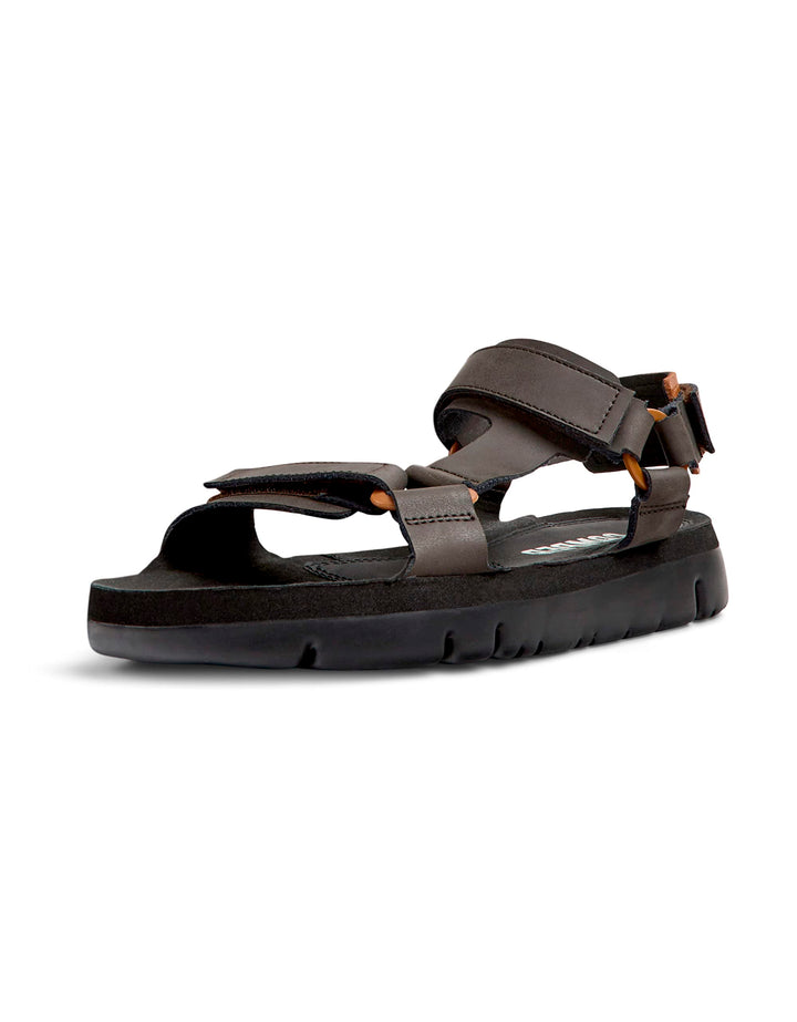 Camper Oruga Sandal 39 EU Braun 021, 39 EU Braun 021