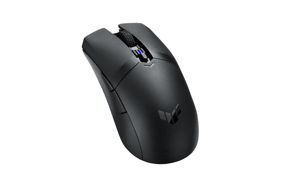 ASUS TUF Gaming M4 Wireless optische Gaming-Maus (kabellos, beidhändig, 12.000 DPI-Sensor, DPI-Taste