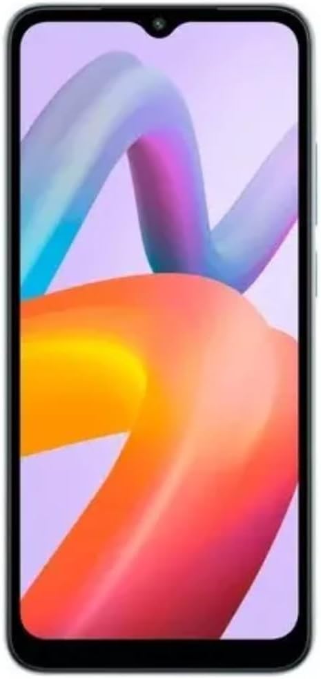 Xiaomi Redmi A2 Smartphone 3GB/64GB 6,52" Display 5000mAh 10W Fast Charging MediaTek Helio G36 (Ligh