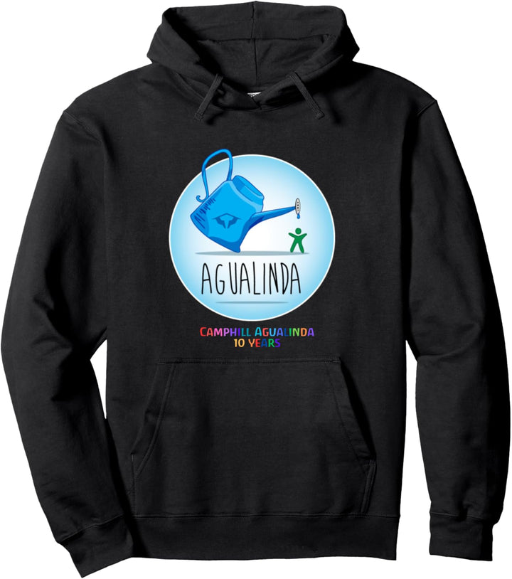 Camphill Agualinda 10. Jahrestag Pullover Hoodie