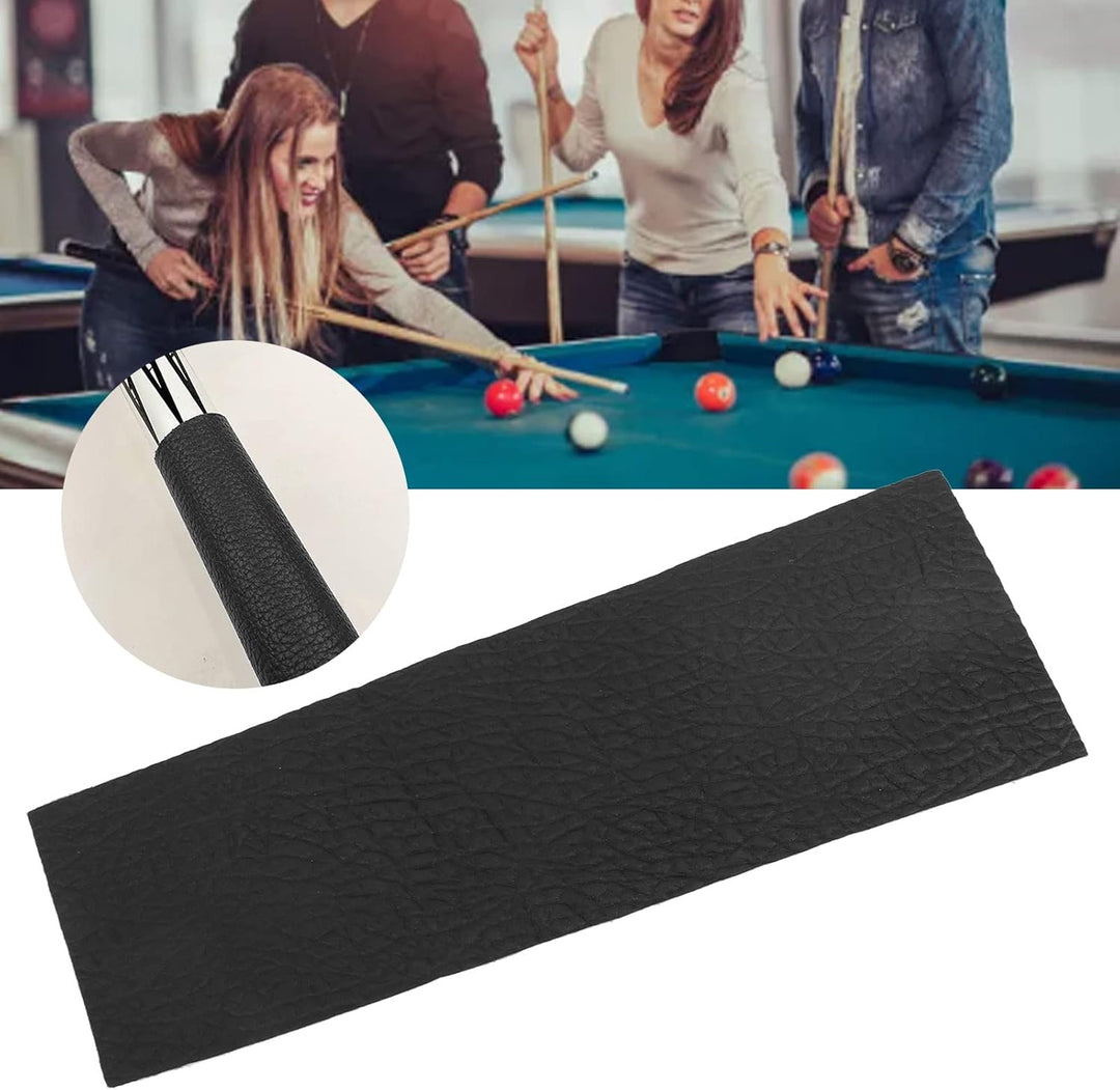 Billard-Queue-Griff, Pool-Queue-Lederwickel, Pool-Queue-Stick-Gurt, Billard-Queue-Griff, Leder, bequ
