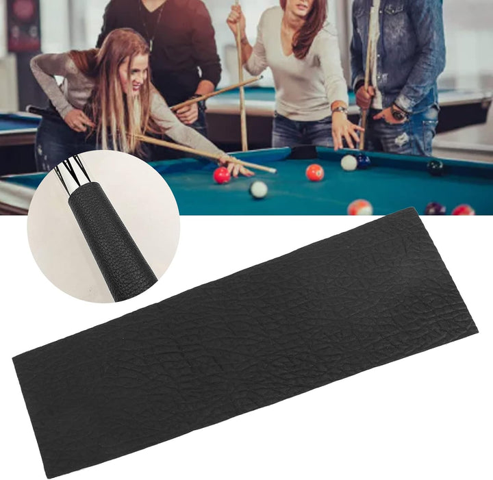 Billard-Queue-Griff, Pool-Queue-Lederwickel, Pool-Queue-Stick-Gurt, Billard-Queue-Griff, Leder, bequ