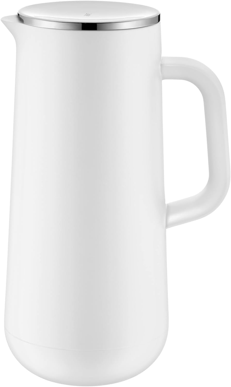 WMF Impulse Thermoskanne 1l & Touch Messerset 2-teilig, Küchenmesser mit Schutzhülle, Spezialklingen