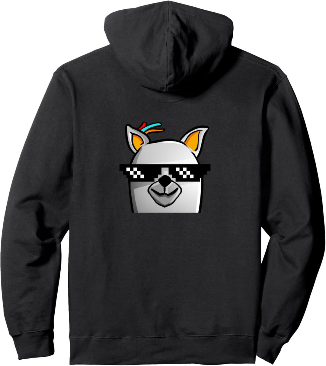 EZ (easy) Lama Pullover Hoodie