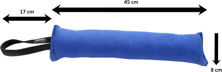 Dingo Gear Baumwolle-Nylon Beisswurst für Hundetraining K9 IGP IPO Obiedence Schutzhund Hundesport,