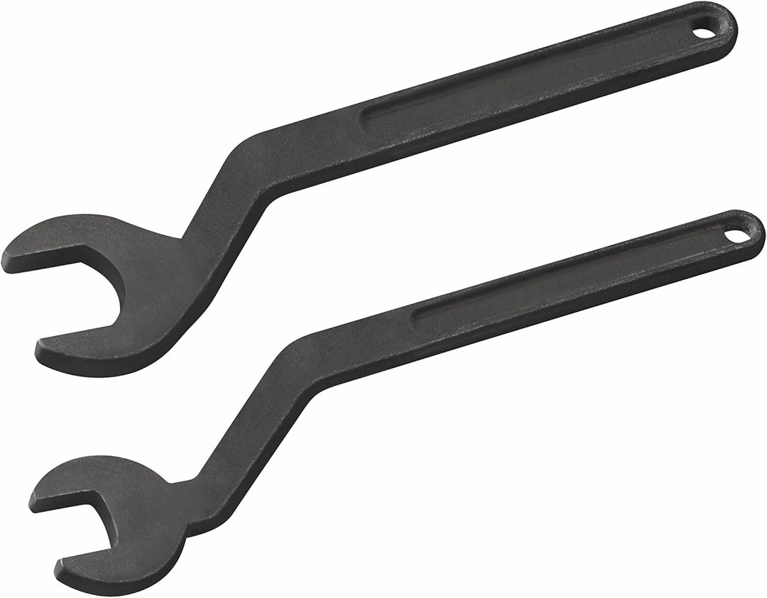 BOSCH RA1152 Offsetschlüssel für Oberfräsen-Bitwechsel Offset-Schraubenschlüssel, Offset-Schraubensc