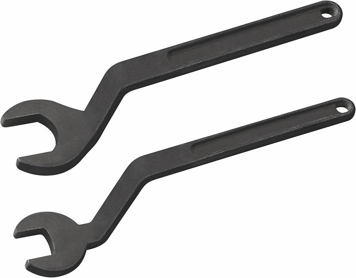 BOSCH RA1152 Offsetschlüssel für Oberfräsen-Bitwechsel Offset-Schraubenschlüssel, Offset-Schraubensc