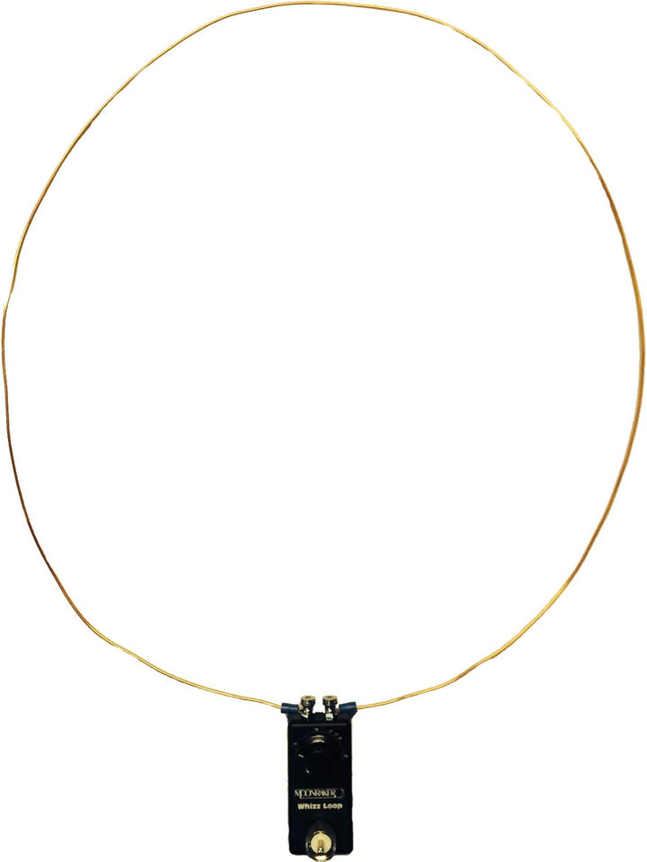 Moonraker Whizz Loop 20–6 m QRP-Antenne