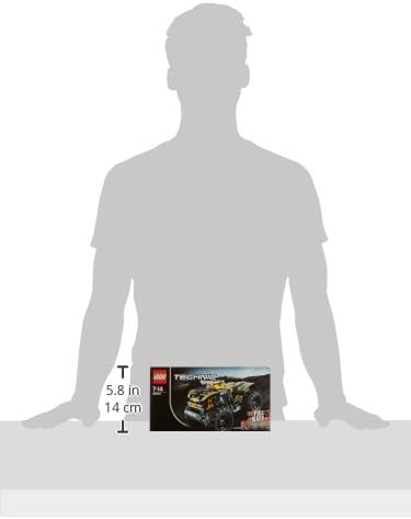LEGO Technic 42034 - Action Quad, Action Quad