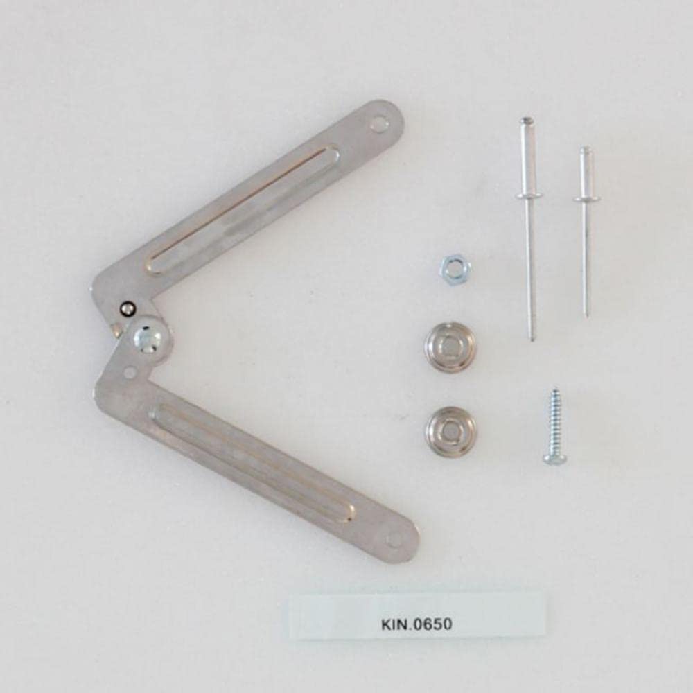 GT Line KIN.0650 - Brazo soporte apertura para modelo ROCK 350 y TURTLE 350
