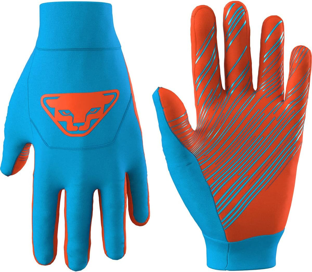 DYNAFIT Upcycled Thermal Gloves Handschuhe Einheitsgrösse Blau (Hawaiian Blue/4640), Einheitsgrösse
