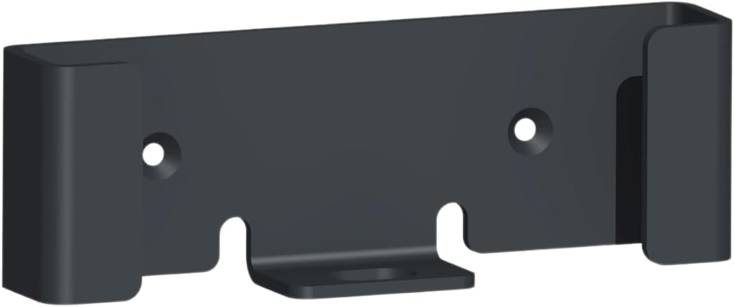 Wandhalterung aus Metall Halter für TP-Link M7350 zum Kleben oder Bohren Halterung mobiler Router Wa